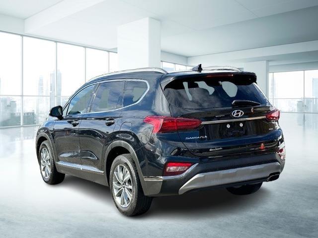 Thumbnail image of 2019 Hyundai SANTA FE at Nesenger 112 Chevrolet Hyundai Mazda