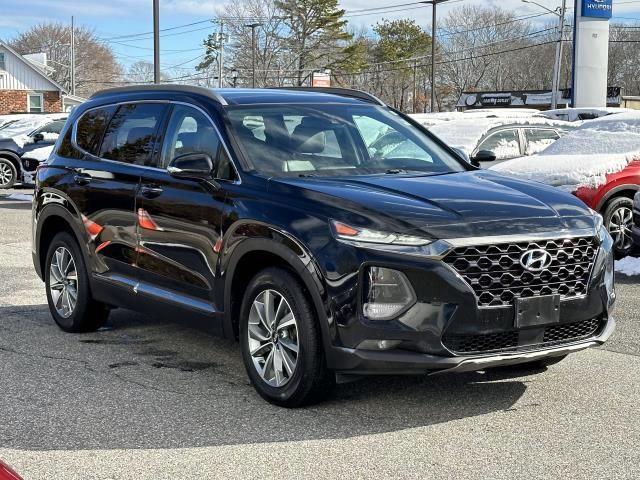 Thumbnail image of 2019 Hyundai SANTA FE at Nesenger 112 Chevrolet Hyundai Mazda