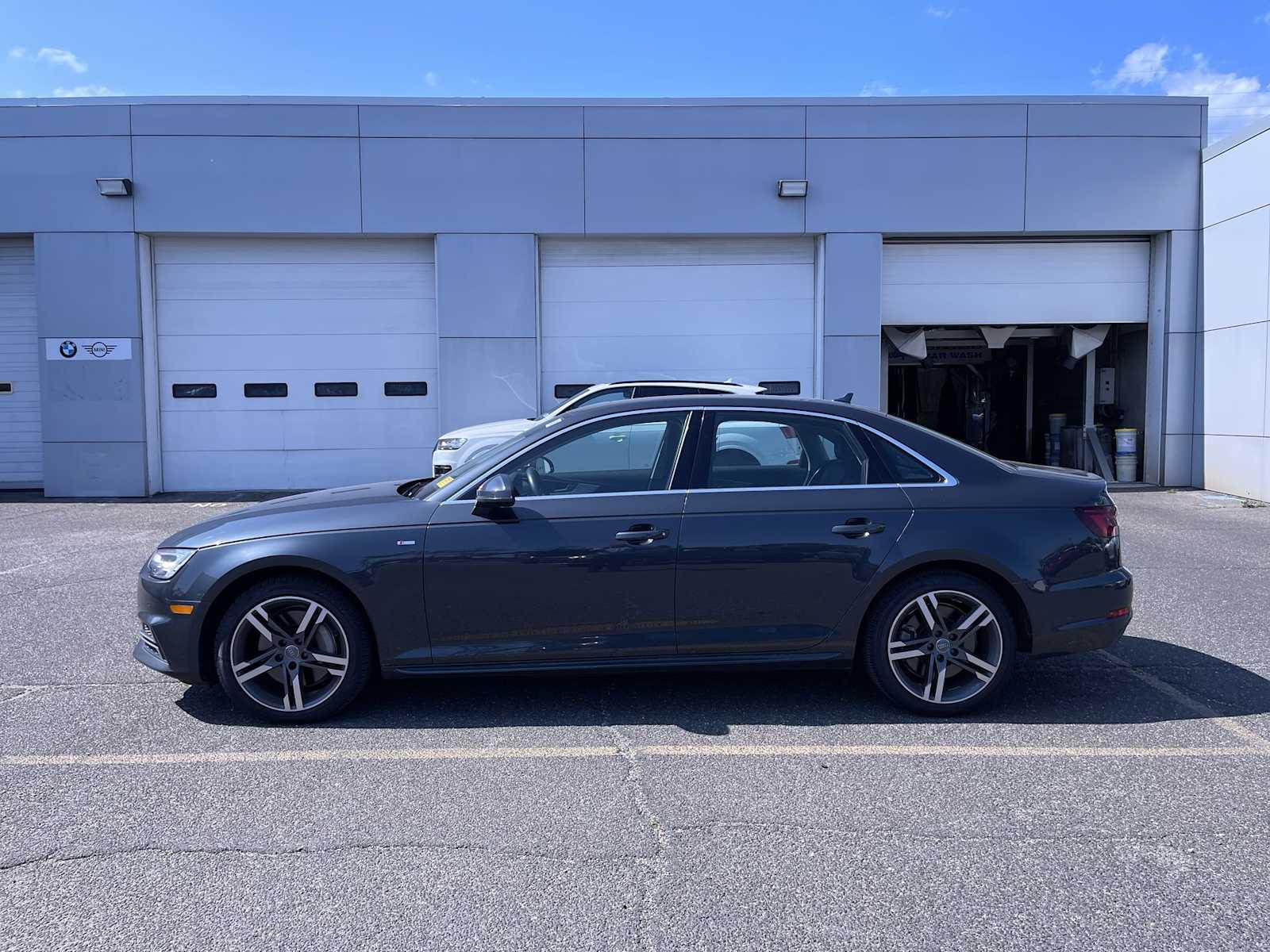 Thumbnail image of 2018 Audi A4 at BMW Mini of Freeport