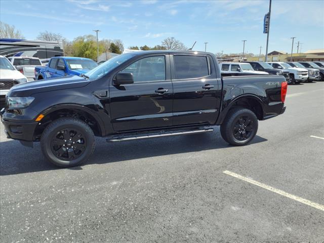 Thumbnail image of 2021 Ford Ranger at Mark Martin Ford Used