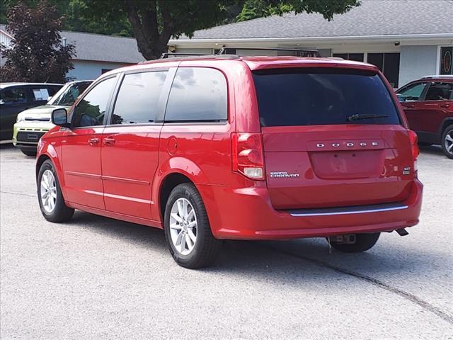 Thumbnail image of 2014 Dodge Grand Caravan at Draeger Motor Sales