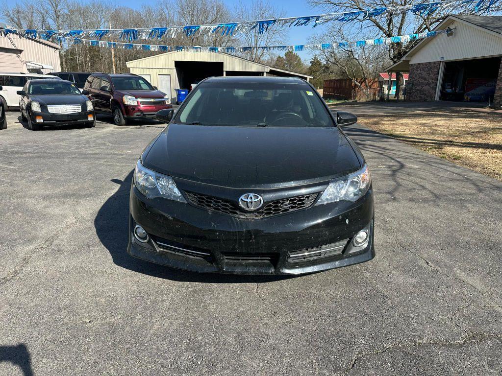 Thumbnail image of 2013 Toyota Camry at NATURAL STATE AUTO WHOLESALE LLC