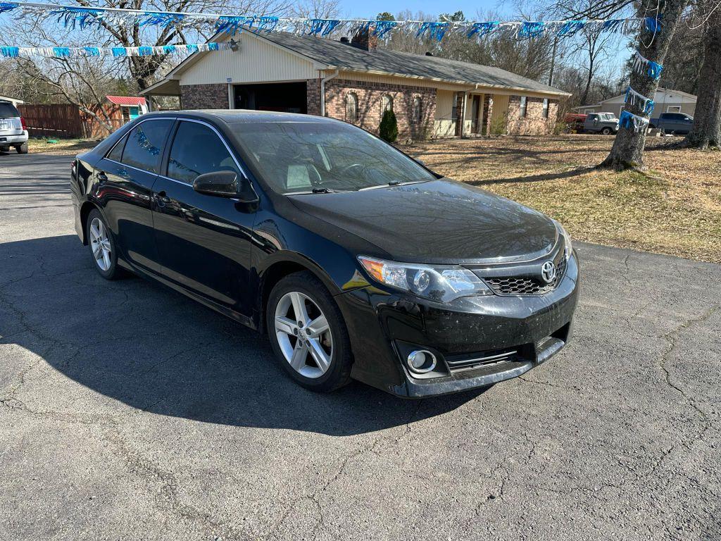 Thumbnail image of 2013 Toyota Camry at NATURAL STATE AUTO WHOLESALE LLC