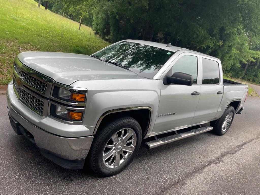 Thumbnail image of 2014 Chevrolet Silverado 1500 at Lighthouse Auto Sales