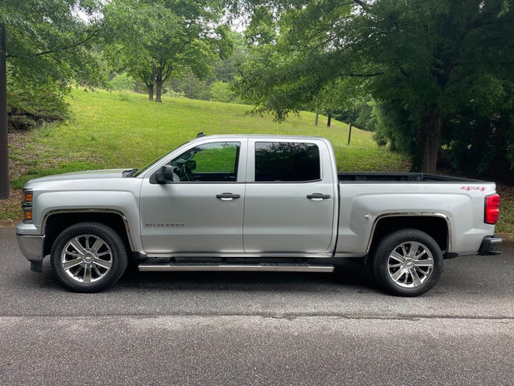 Thumbnail image of 2014 Chevrolet Silverado 1500 at Lighthouse Auto Sales