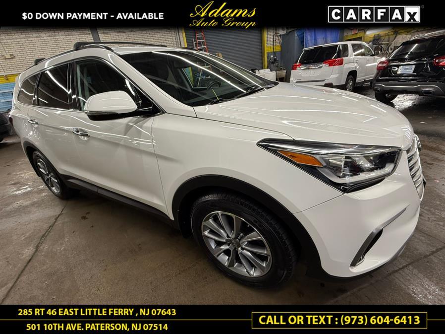 Thumbnail image of 2018 Hyundai SANTA FE at Adams Auto Group Inc