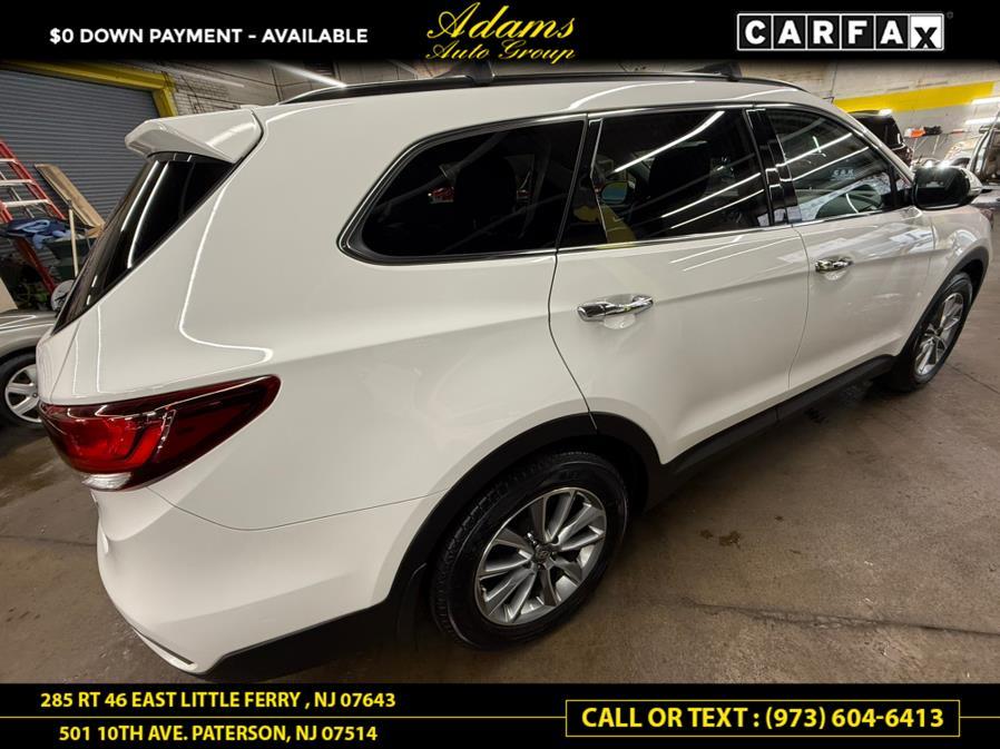 Thumbnail image of 2018 Hyundai SANTA FE at Adams Auto Group Inc
