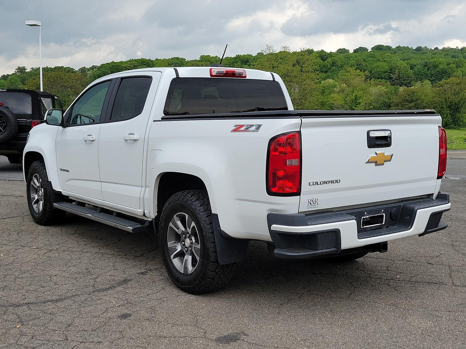 Thumbnail image of 2015 Chevrolet Colorado at R and R Auto Group