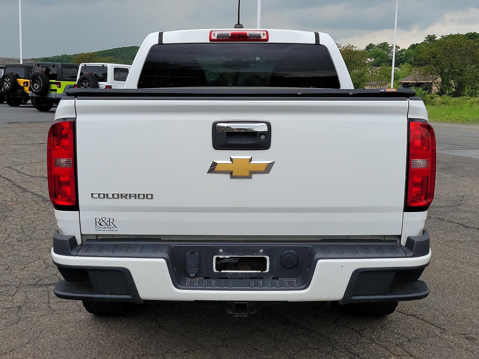 Thumbnail image of 2015 Chevrolet Colorado at R and R Auto Group