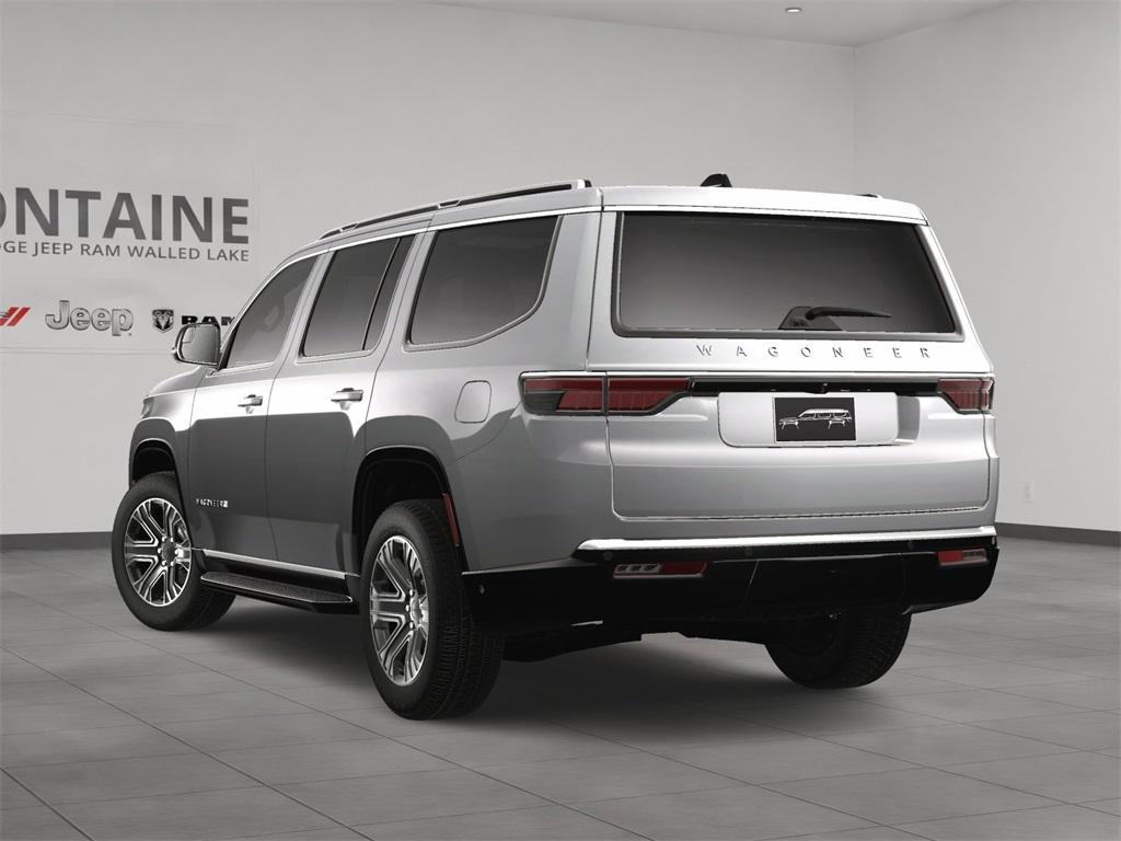 Thumbnail image of 2024 Jeep Wagoneer at LaFontaine Chrysler Dodge Jeep Ram of Walled Lake