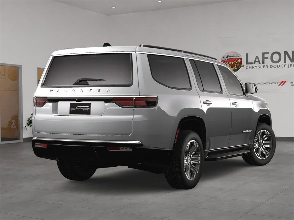 Thumbnail image of 2024 Jeep Wagoneer at LaFontaine Chrysler Dodge Jeep Ram of Walled Lake