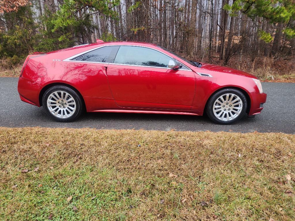 Thumbnail image of 2011 Cadillac CTS at Driveway Motors, LLC