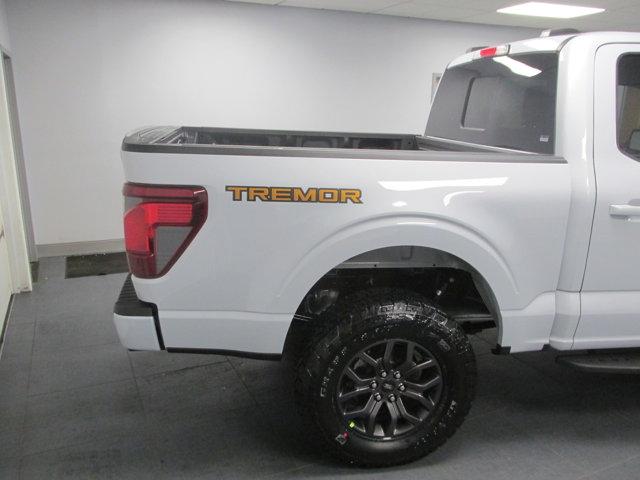 Thumbnail image of 2025 Ford F-150 at Dunphy Ford - NEW
