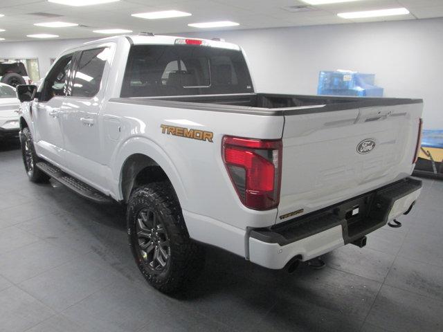 Thumbnail image of 2025 Ford F-150 at Dunphy Ford - NEW