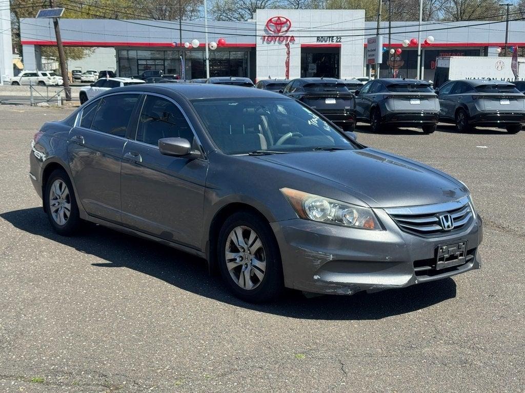 Thumbnail image of 2011 Honda Accord at Empire Nissan of Hillside