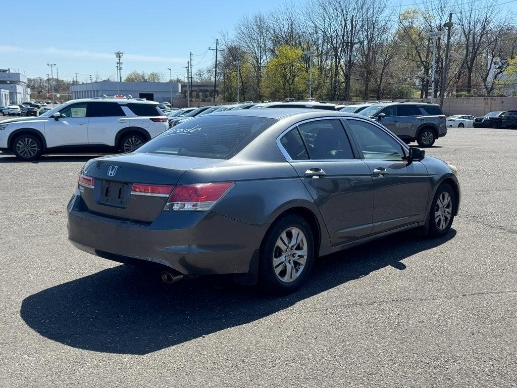 Thumbnail image of 2011 Honda Accord at Empire Nissan of Hillside