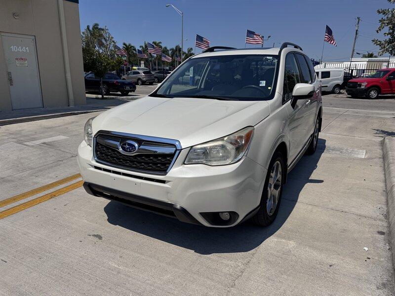 Thumbnail image of 2015 Subaru Forester at Impact Auto Group, Inc