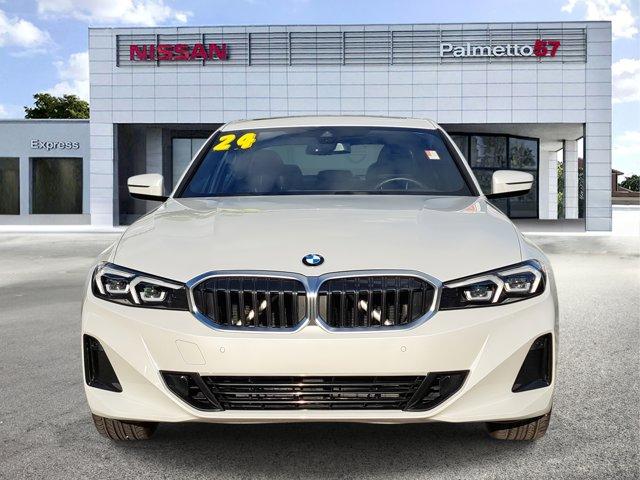 Thumbnail image of 2024 BMW 3 Series at Palmetto57 Nissan