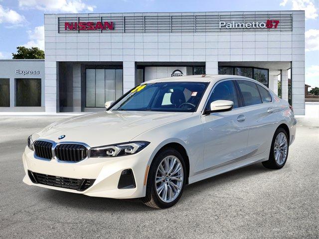 Thumbnail image of 2024 BMW 3 Series at Palmetto57 Nissan