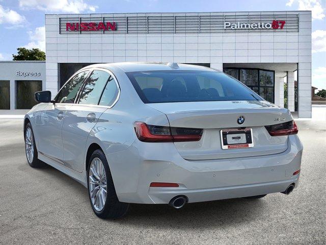 Thumbnail image of 2024 BMW 3 Series at Palmetto57 Nissan