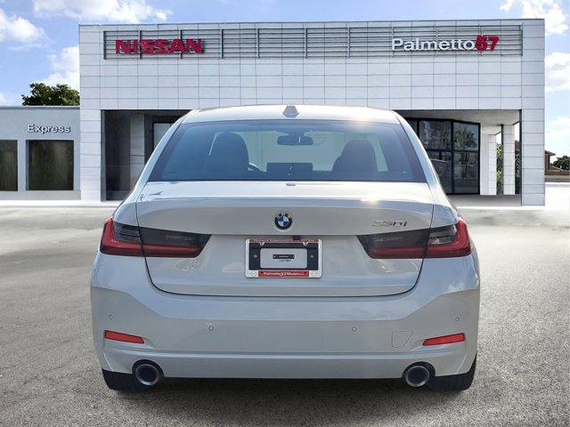 Thumbnail image of 2024 BMW 3 Series at Palmetto57 Nissan