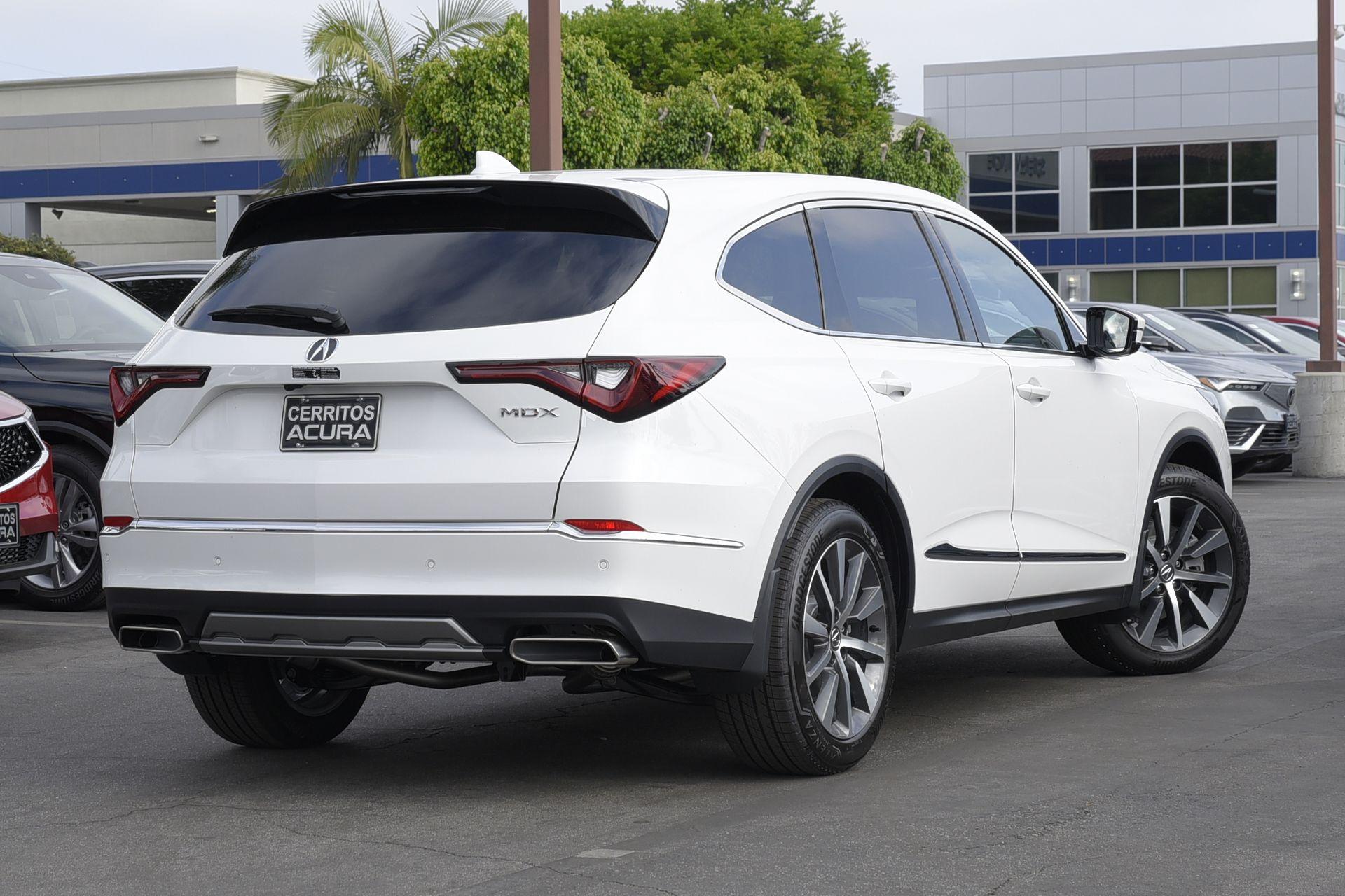 Thumbnail image of 2025 Acura MDX at Cerritos Acura