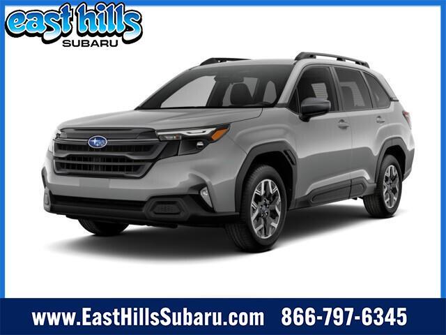 Thumbnail image of 2025 Subaru Forester at East Hills Subaru