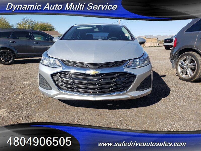 Thumbnail image of 2019 Chevrolet Cruze at Dynamic Auto Multi Service