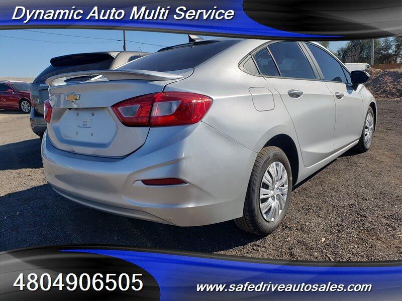 Thumbnail image of 2019 Chevrolet Cruze at Dynamic Auto Multi Service
