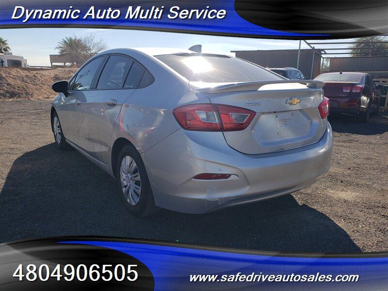 Thumbnail image of 2019 Chevrolet Cruze at Dynamic Auto Multi Service