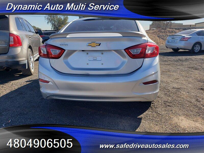 Thumbnail image of 2019 Chevrolet Cruze at Dynamic Auto Multi Service