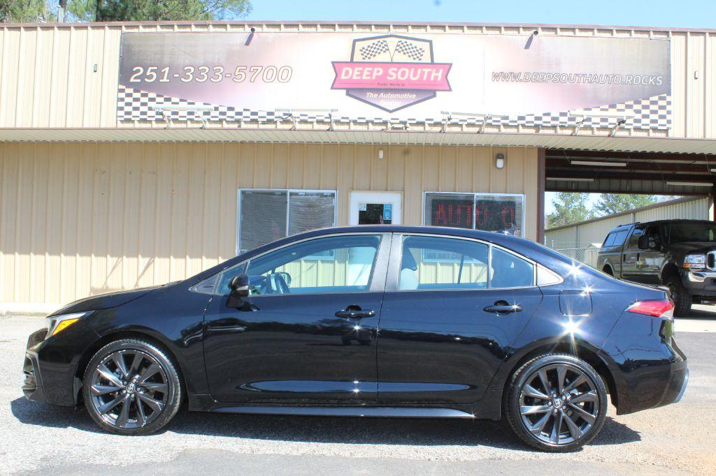 Thumbnail image of 2023 Toyota Corolla at DEEP SOUTH AUTOMOTIVE LLC