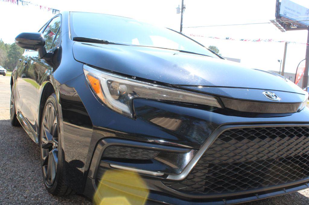 Thumbnail image of 2023 Toyota Corolla at DEEP SOUTH AUTOMOTIVE LLC