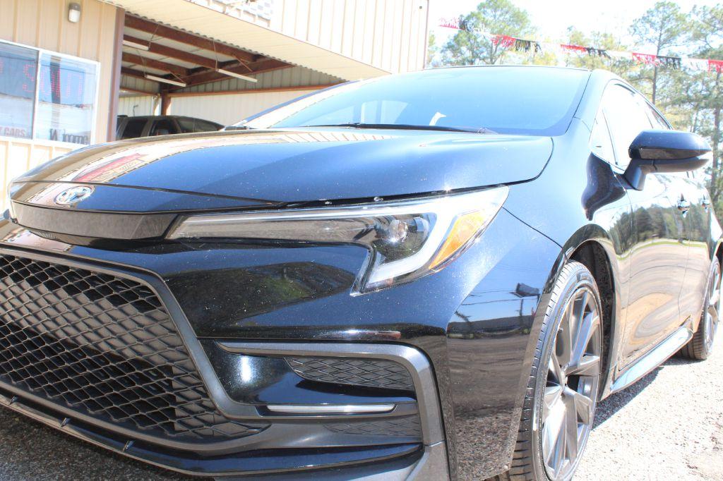 Thumbnail image of 2023 Toyota Corolla at DEEP SOUTH AUTOMOTIVE LLC