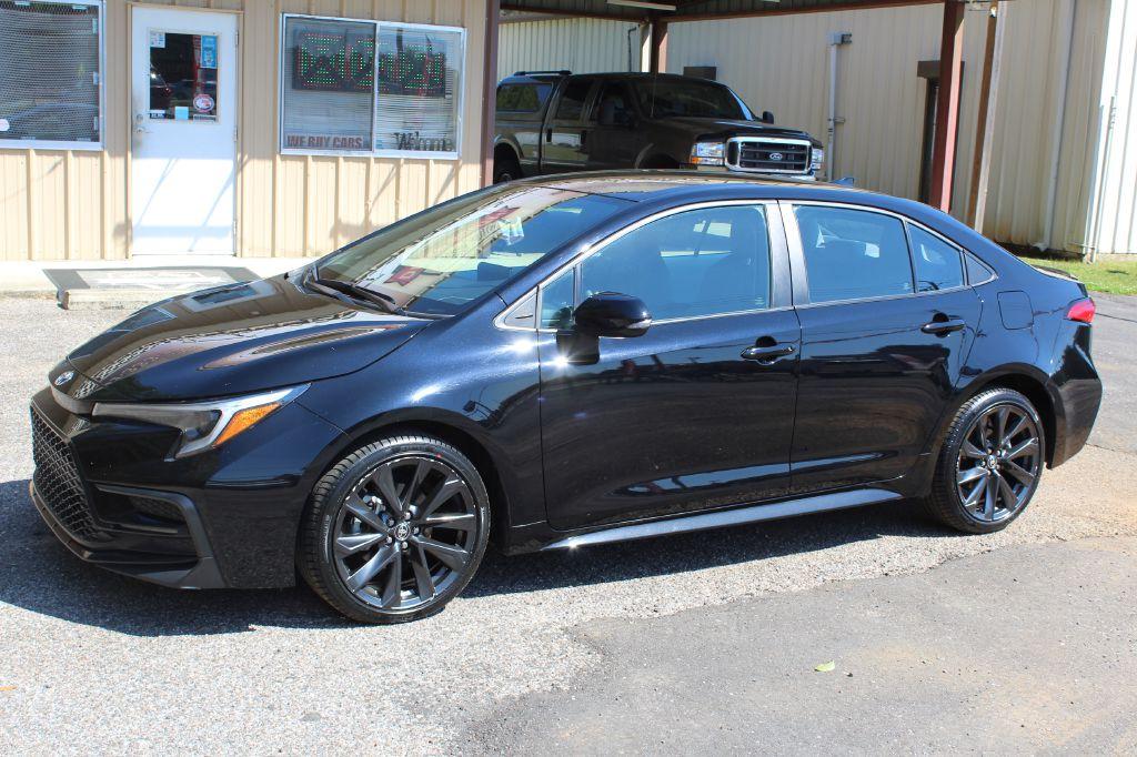 Thumbnail image of 2023 Toyota Corolla at DEEP SOUTH AUTOMOTIVE LLC