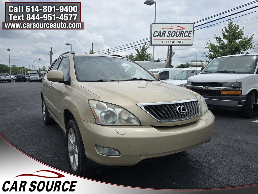 Thumbnail image of 2009 Lexus RX 350 at CarSourceLLC of Grove City, OH