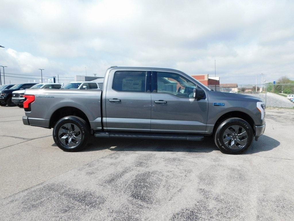 Thumbnail image of 2025 Ford F-150 Lightning at Wetzel Ford