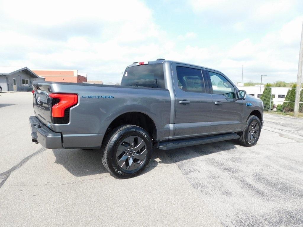 Thumbnail image of 2025 Ford F-150 Lightning at Wetzel Ford