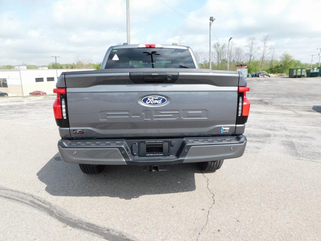 Thumbnail image of 2025 Ford F-150 Lightning at Wetzel Ford