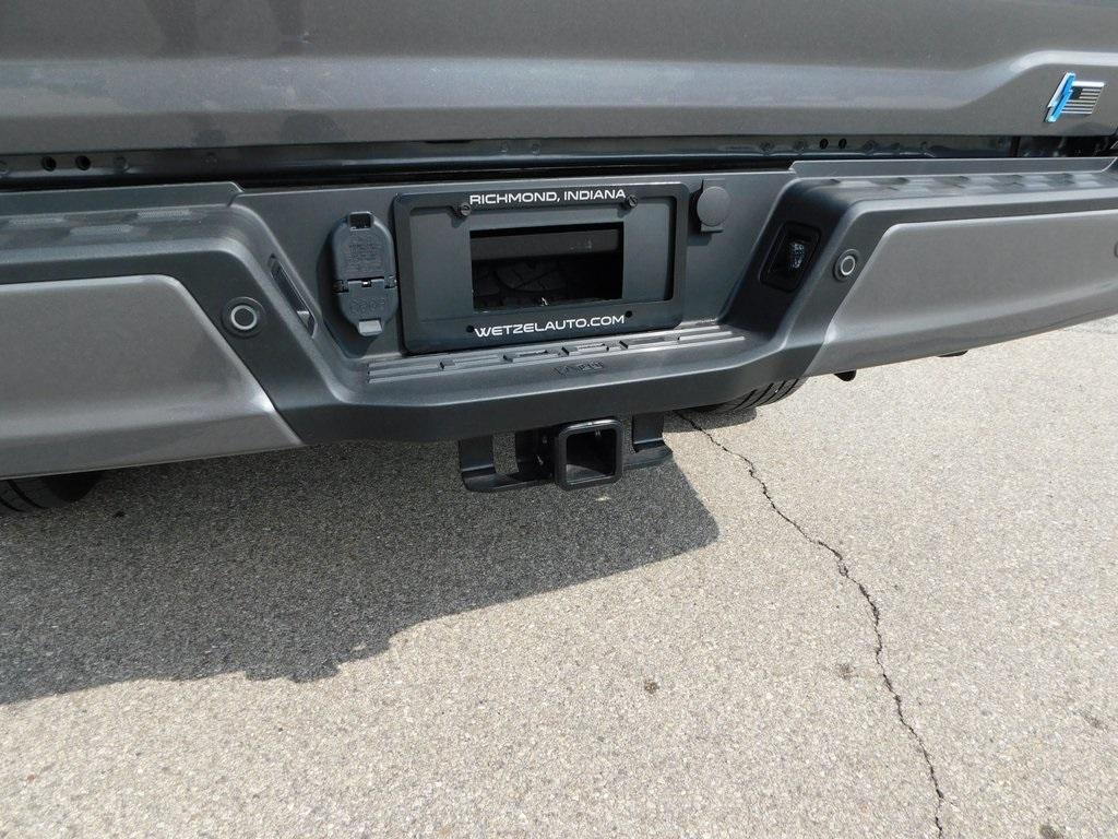 Thumbnail image of 2025 Ford F-150 Lightning at Wetzel Ford