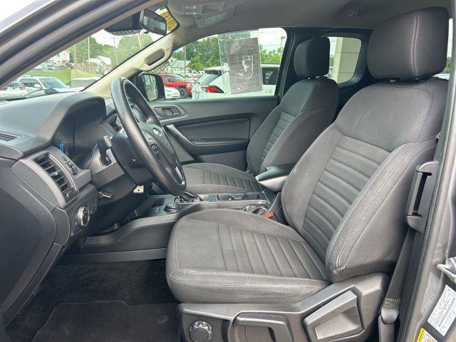 Thumbnail image of 2023 Ford Ranger at Morganton Honda
