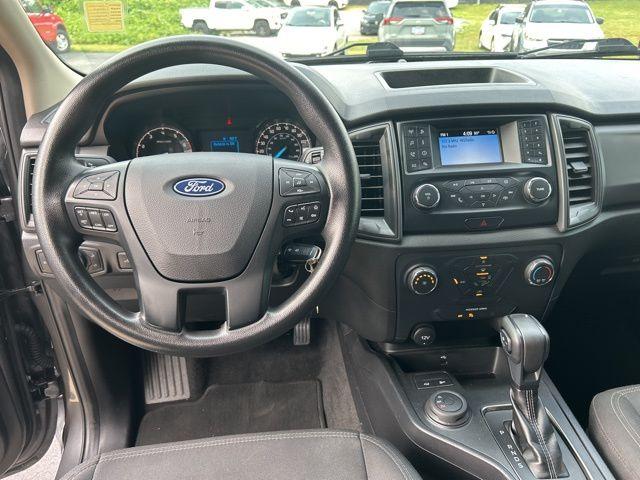 Thumbnail image of 2023 Ford Ranger at Morganton Honda