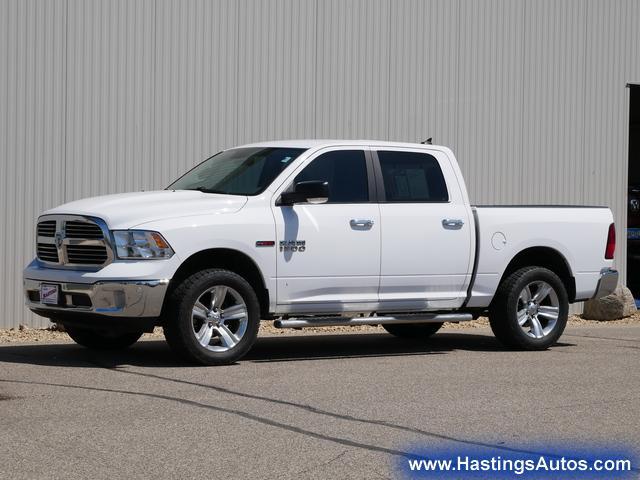 Thumbnail image of 2017 Ram 1500 at Hastings Chrysler Jeep Dodge Ram