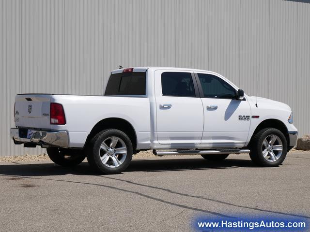 Thumbnail image of 2017 Ram 1500 at Hastings Chrysler Jeep Dodge Ram