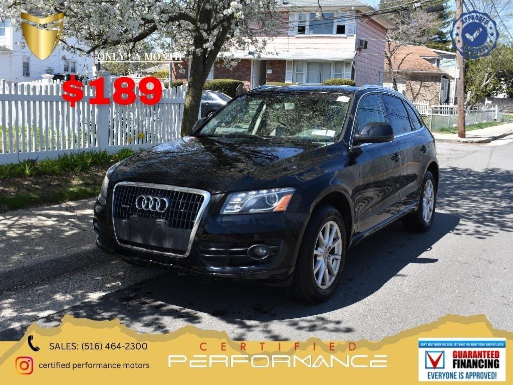 Thumbnail image of 2012 Audi Q5 at Certified Performance Motors