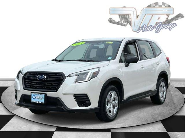 Thumbnail image of 2023 Subaru Forester at Grand Prix Subaru