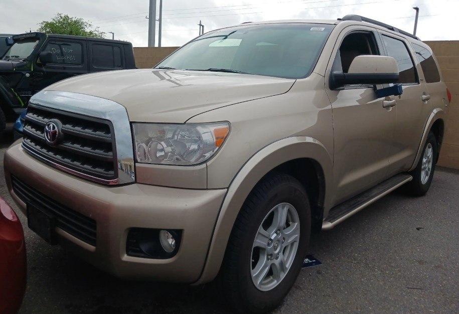 Thumbnail image of 2008 Toyota Sequoia at DIXIE MOTORS INC.