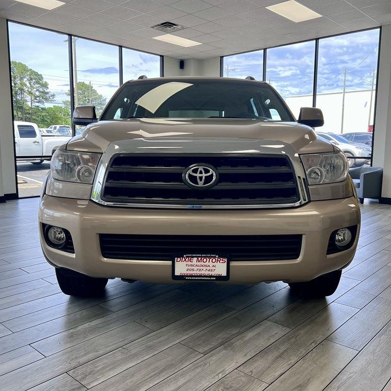 Thumbnail image of 2008 Toyota Sequoia at DIXIE MOTORS INC.