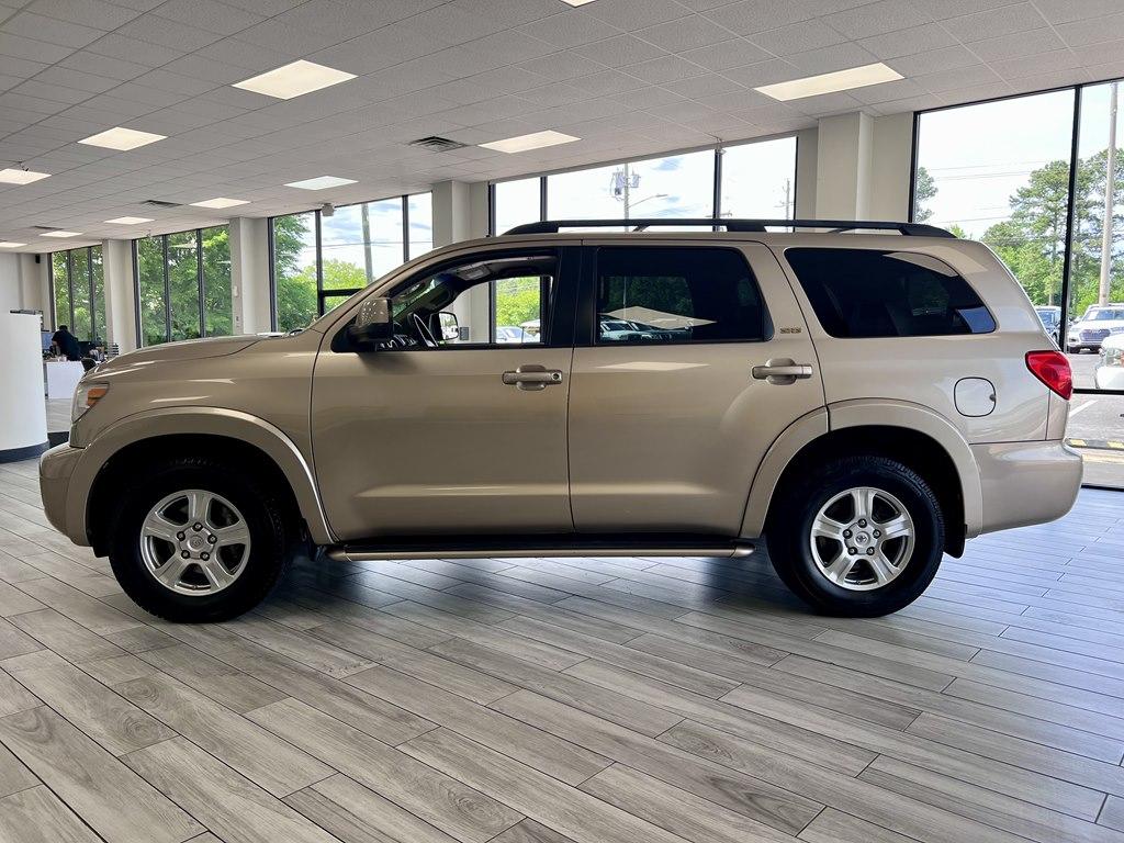 Thumbnail image of 2008 Toyota Sequoia at DIXIE MOTORS INC.