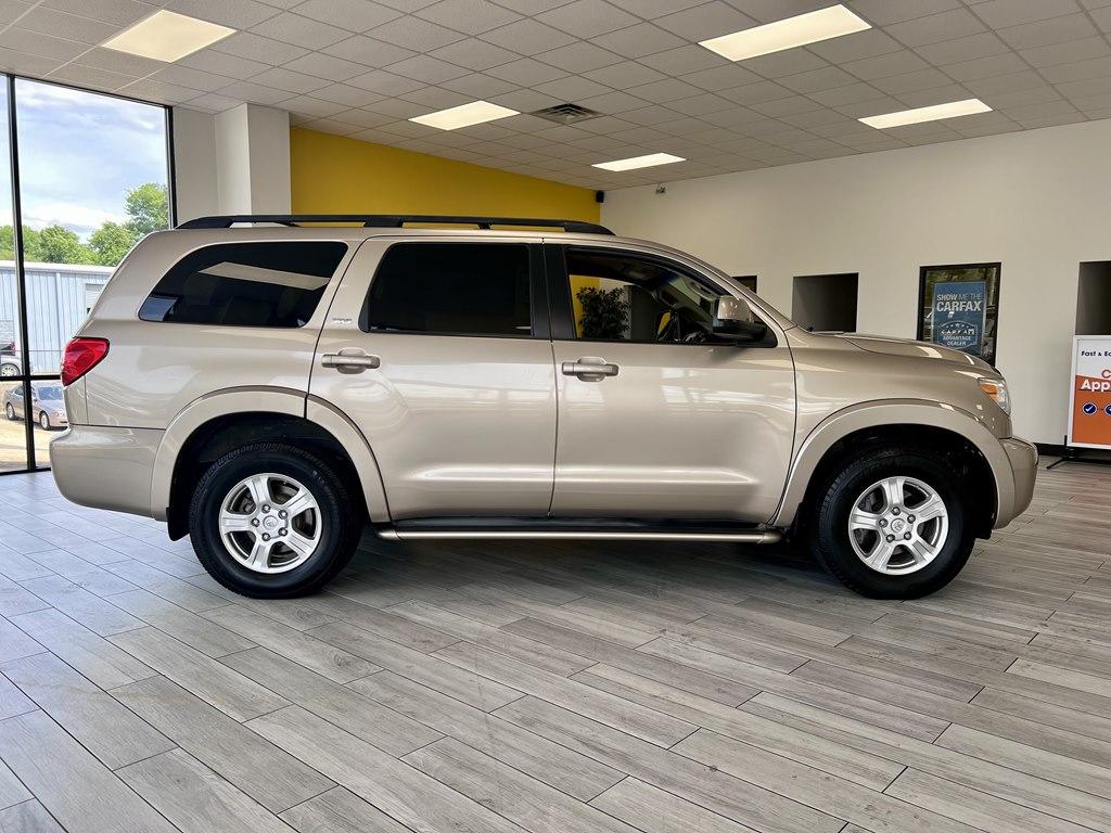 Thumbnail image of 2008 Toyota Sequoia at DIXIE MOTORS INC.